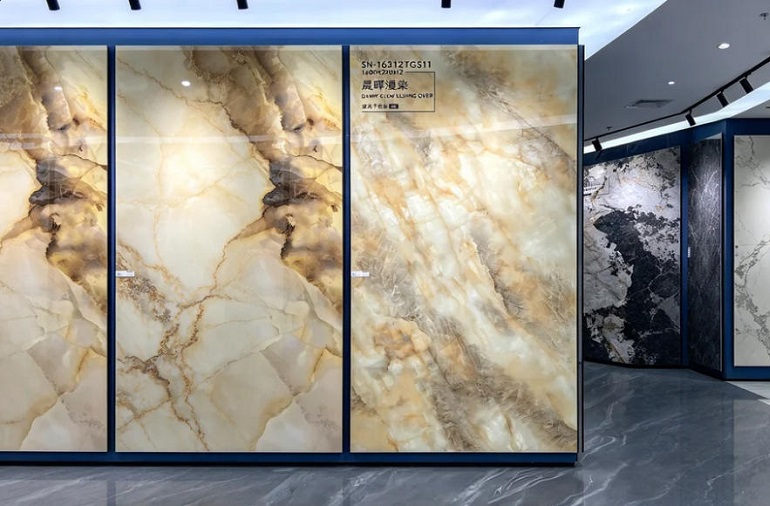 Translucent Dry Grain Polishing
